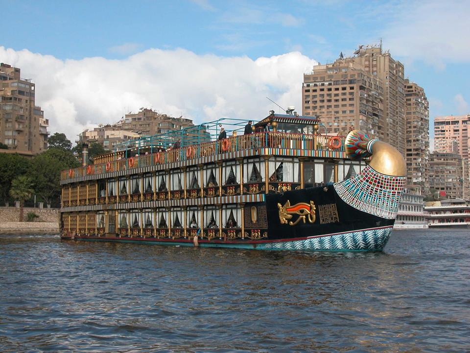 Nile Pharaohs Cruising 